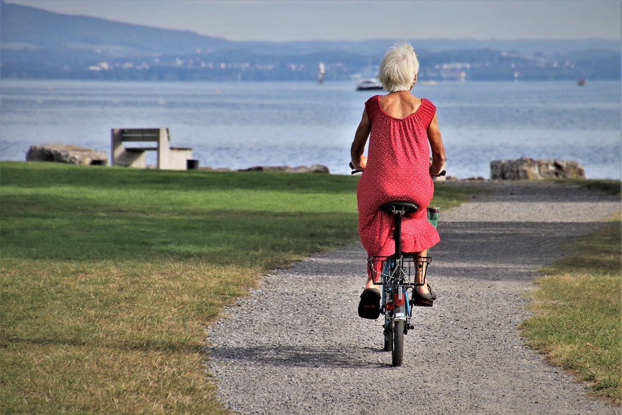 Cykelväg tollered